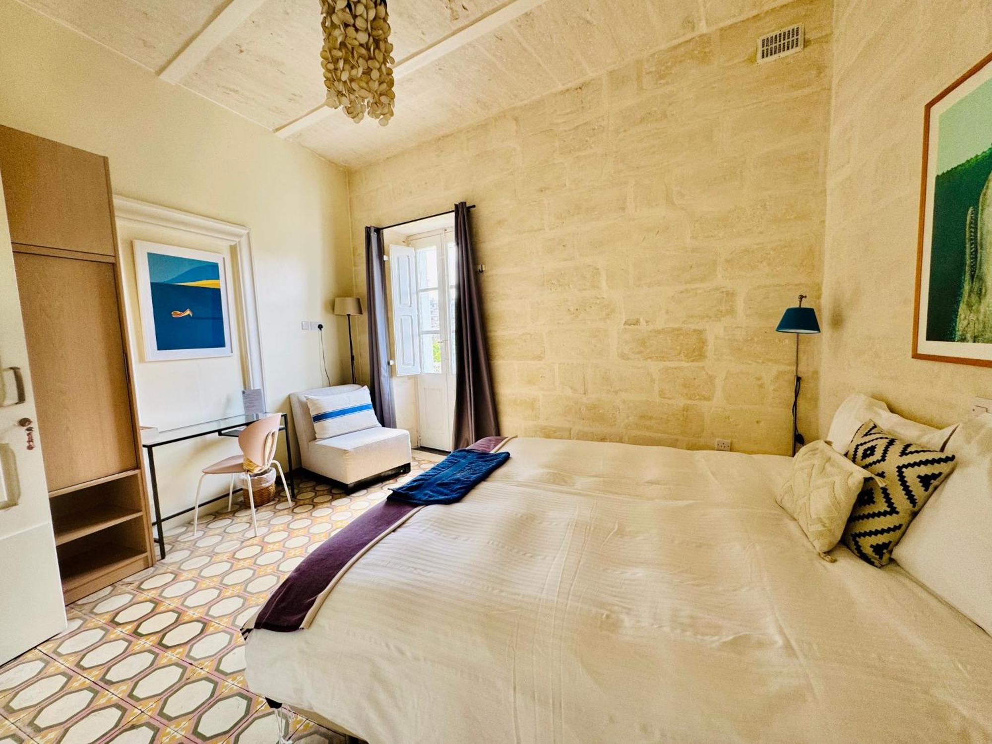 Nelli'S B&B Cospicua Екстер'єр фото