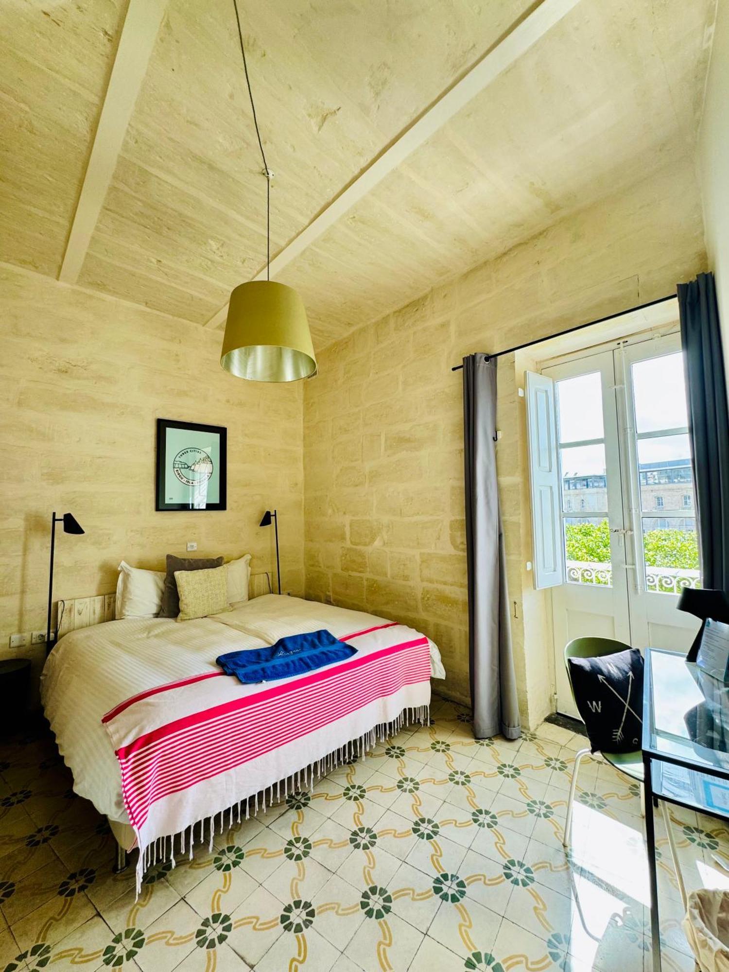 Nelli'S B&B Cospicua Екстер'єр фото